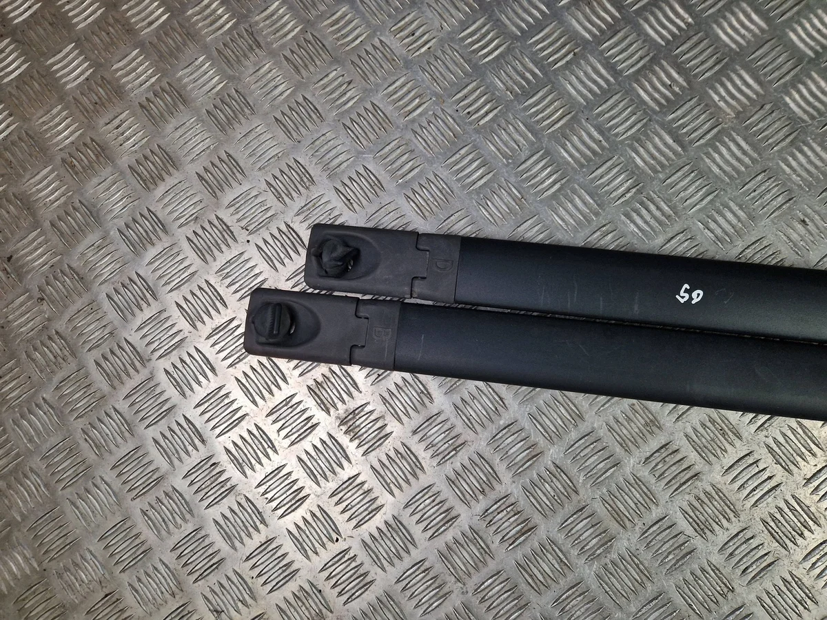 Barre portatutto Subaru Forester SK 27153