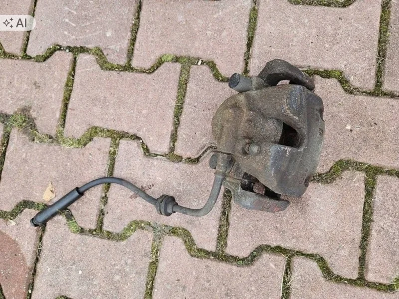 Opel Corsa E Adam Front Brake Caliper Right Used