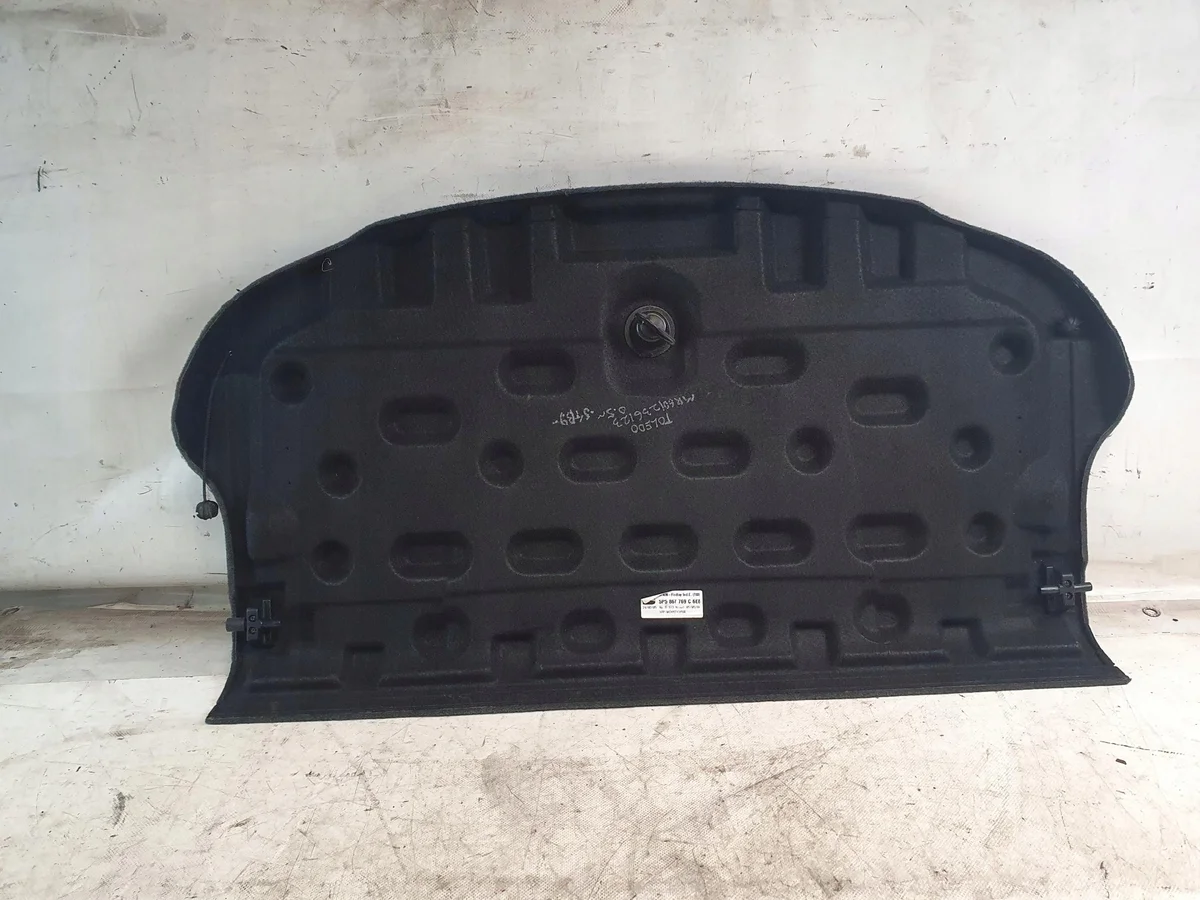 Seat 5P5867769C Étagère Coffre Occasion image 6