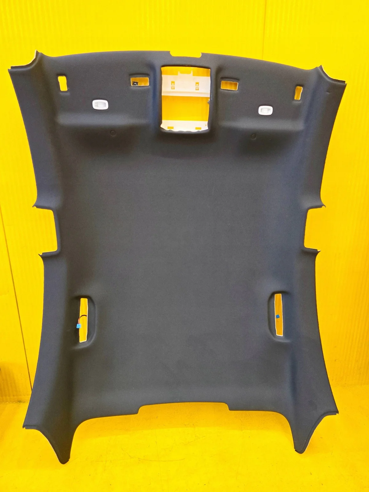 Forro de Teto Preto Mercedes Classe A W177 A1775404812
