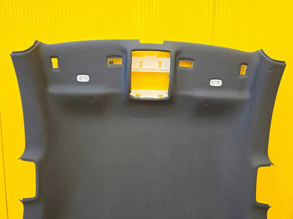 Musta kattoverhoilu Mercedes A-W177 A1775404812 image 4
