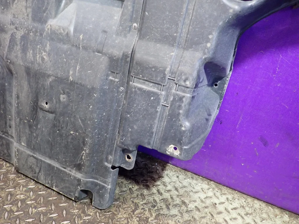 Protection moteur Boxer Jumper Ducato III image 5