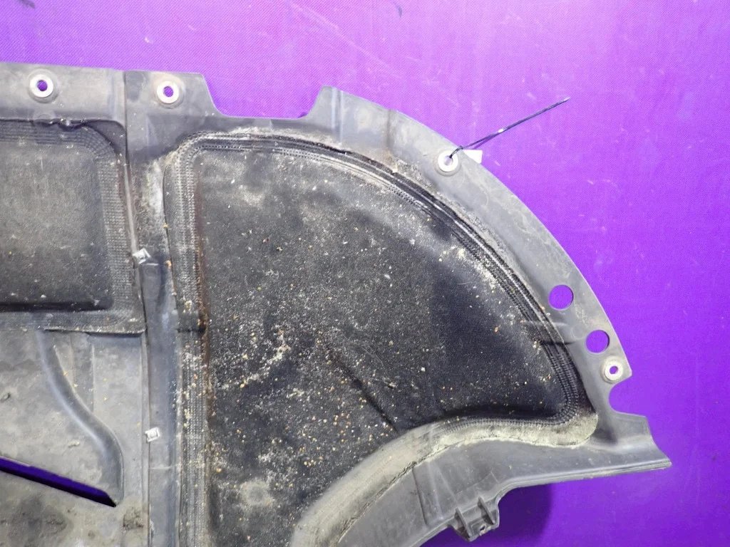 Protection moteur Boxer Jumper Ducato III image 8