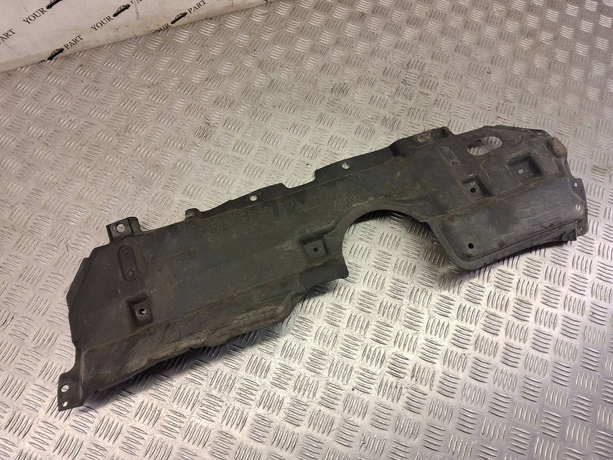 Onderbumper Toyota Corolla Auris 51441-12230 image 3