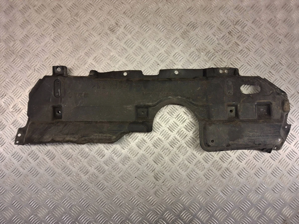 Onderbumper Toyota Corolla Auris 51441-12230 image 5