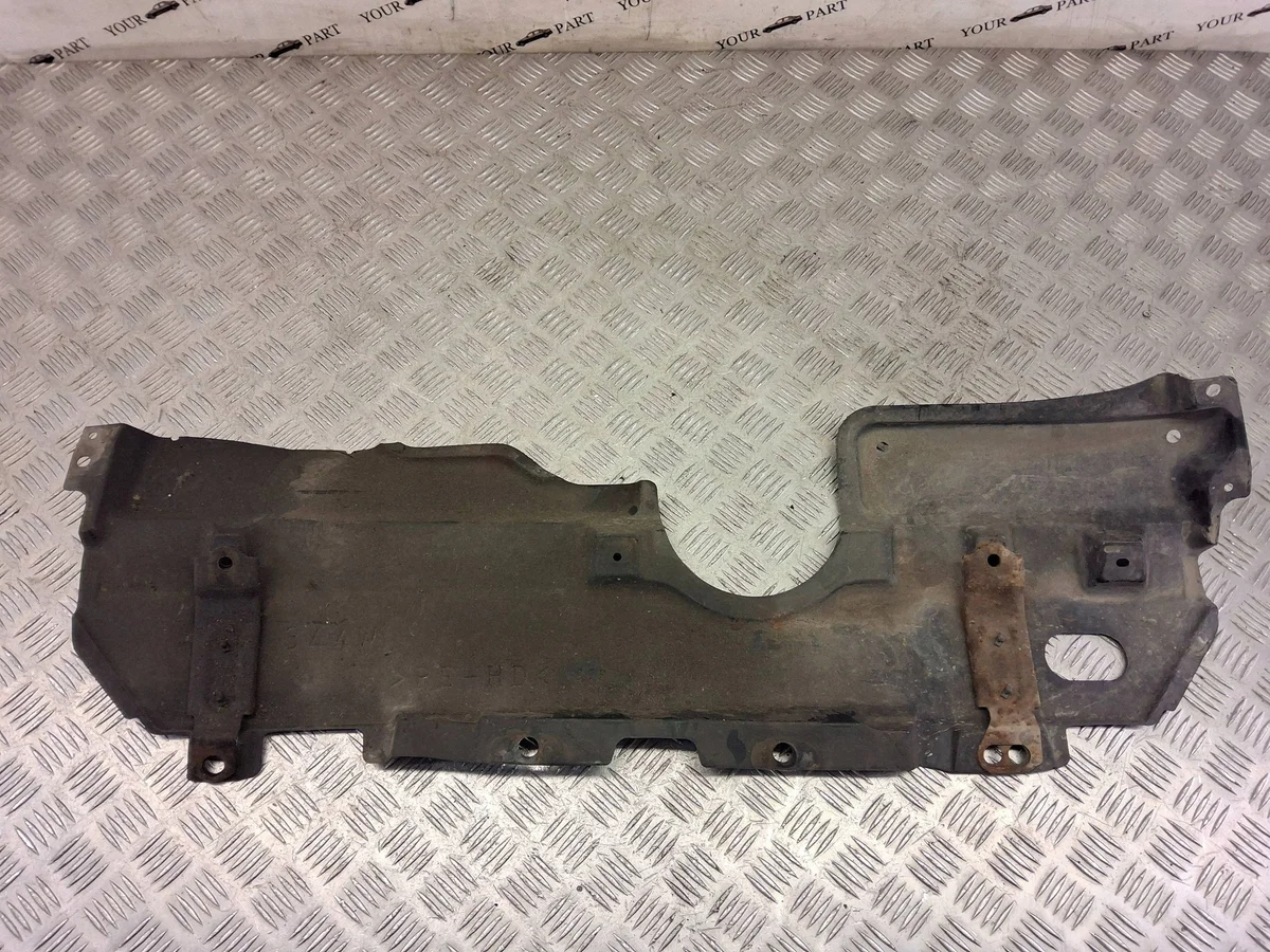 Onderbumper Toyota Corolla Auris 51441-12230 image 7