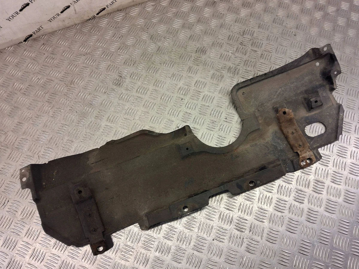 Onderbumper Toyota Corolla Auris 51441-12230 image 8