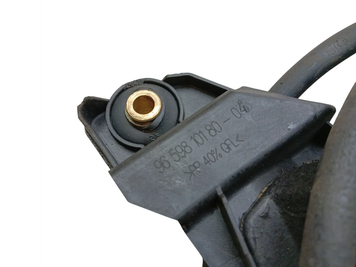 Elektr. Handbremse Citroen C4 Picasso I image 4