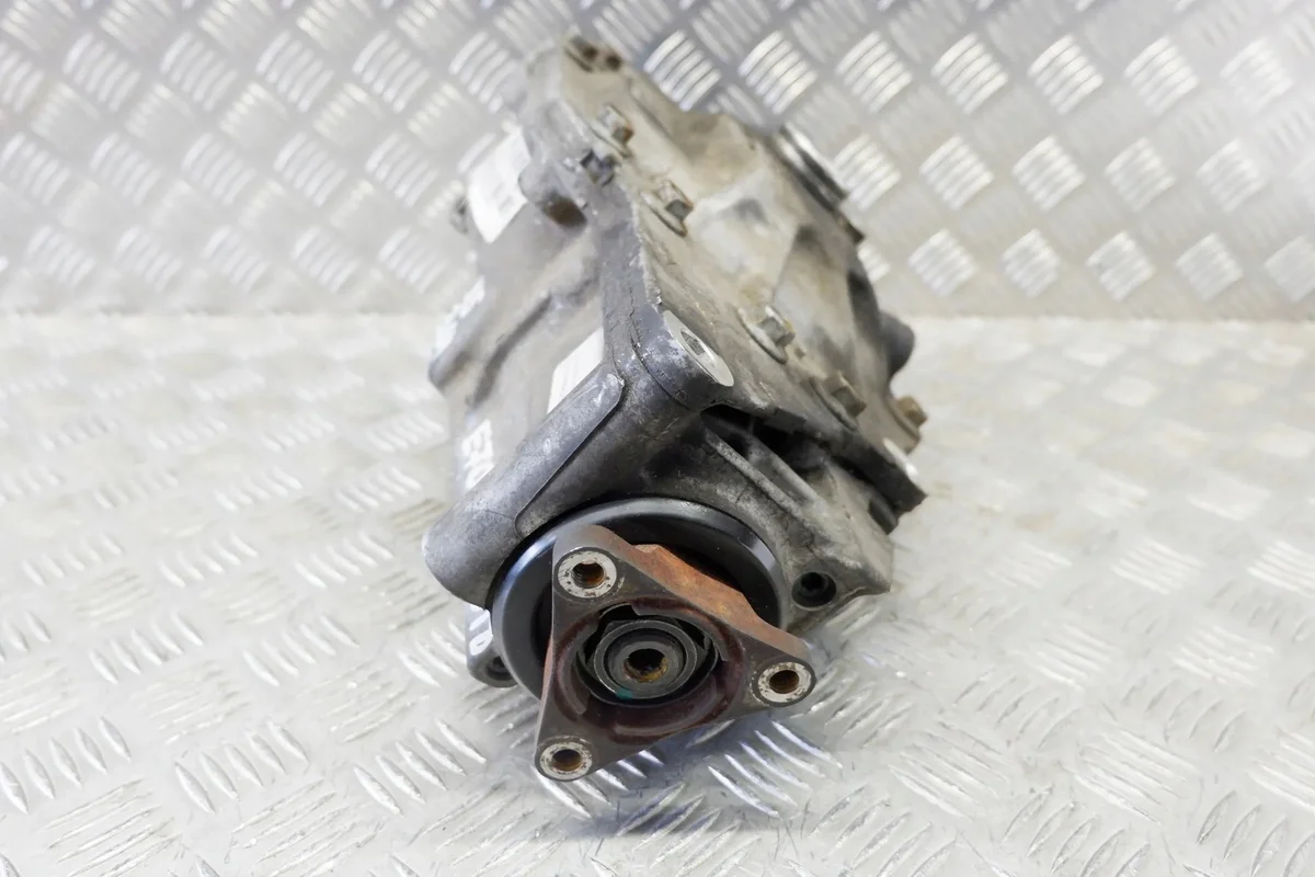 Vorderer Untersetzer BMW X5 E70 7552533 image 6