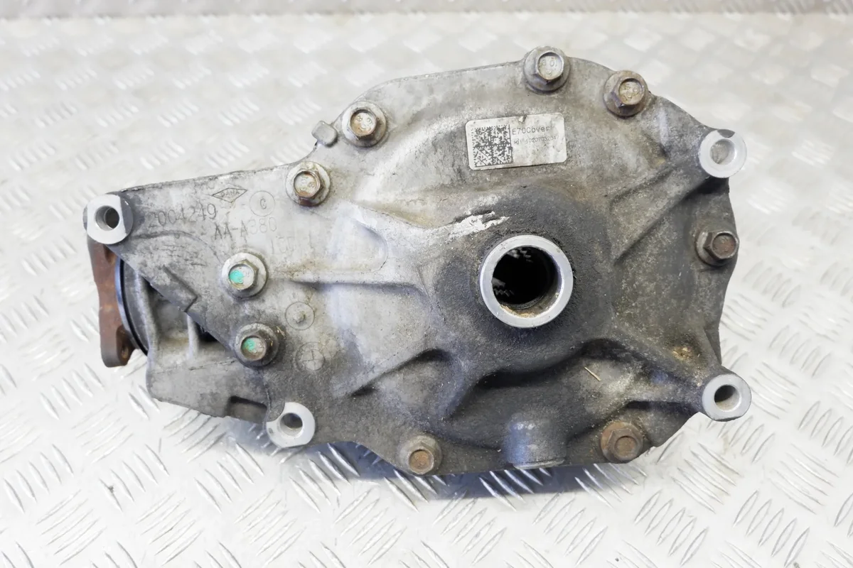 Vorderer Untersetzer BMW X5 E70 7552533 image 7