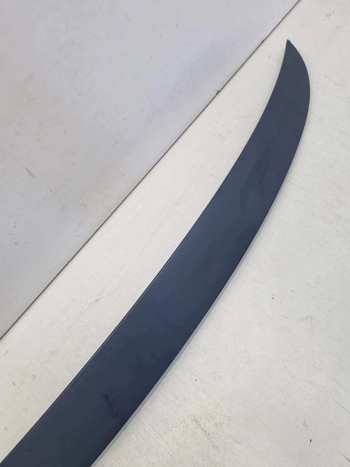 Porsche Cayenne 9Y3 Coupe Spoiler image 3