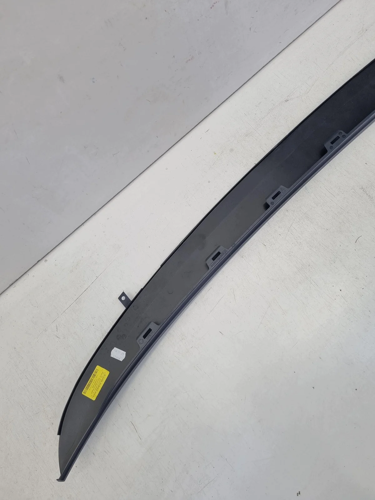 Porsche Cayenne 9Y3 Coupe Spoiler image 4