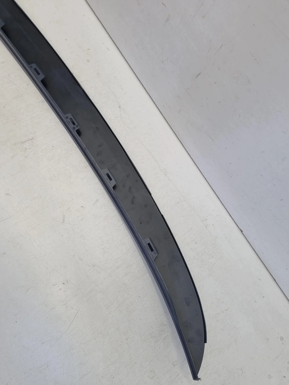 Porsche Cayenne 9Y3 Coupe Spoiler image 5