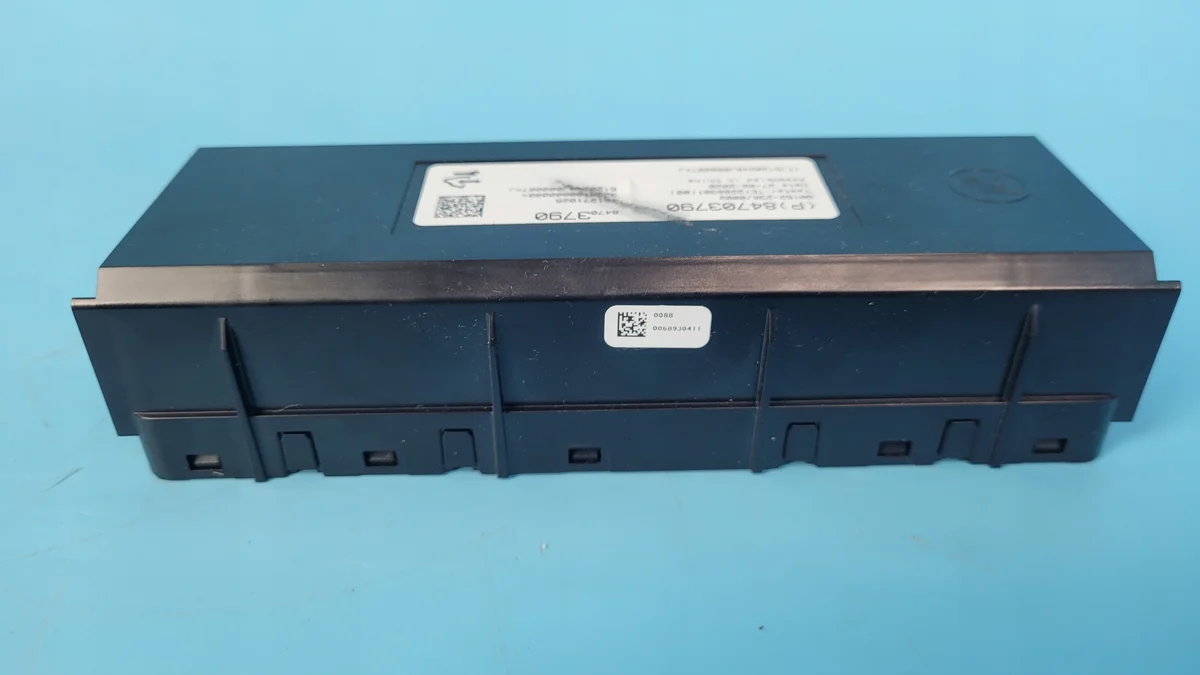 Module de climatisation Opel Insignia B GSi 84703790 image 5