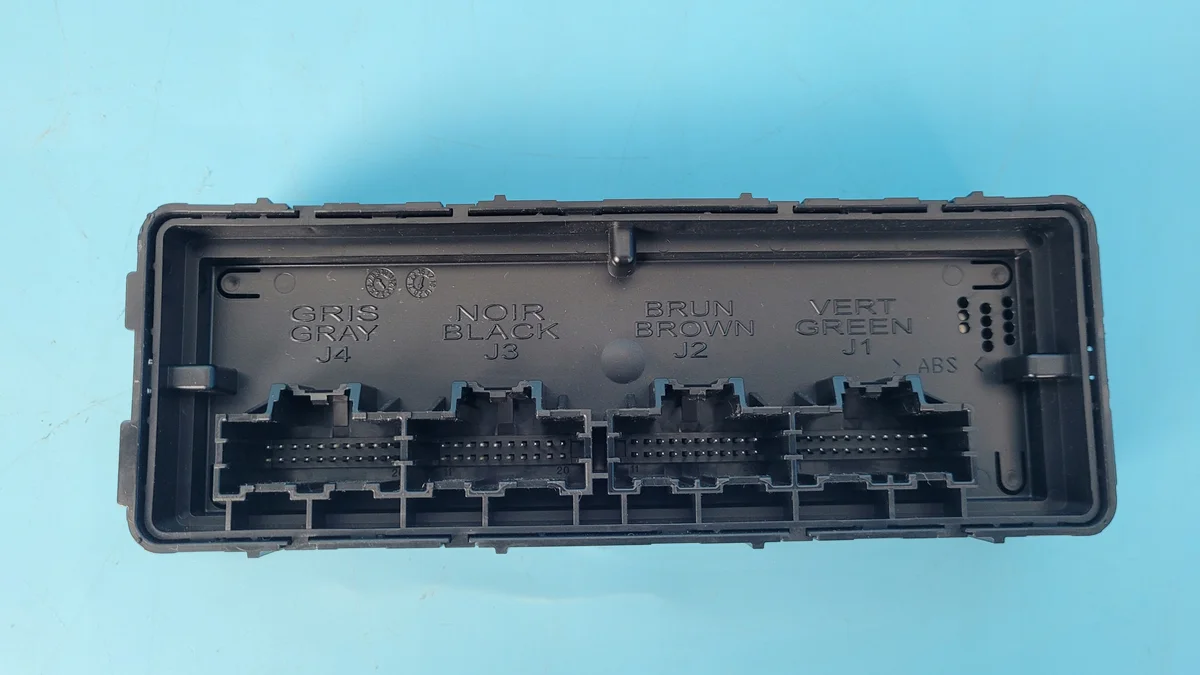 Module de climatisation Opel Insignia B GSi 84703790 image 8