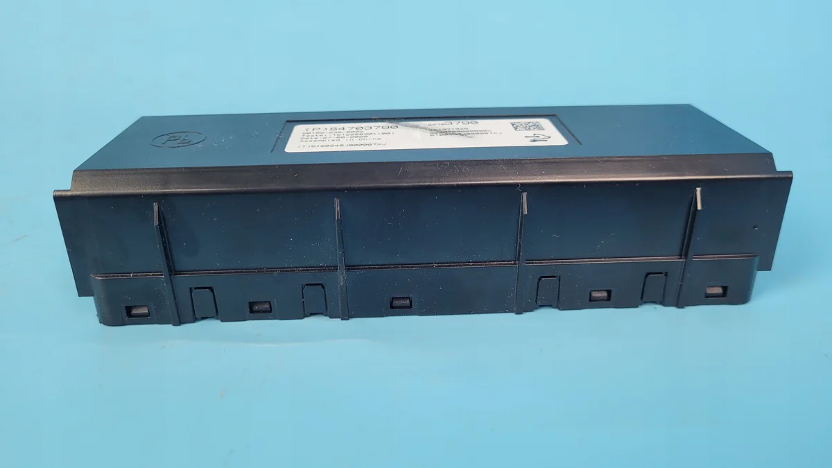 Module de climatisation Opel Insignia B GSi 84703790 image 10