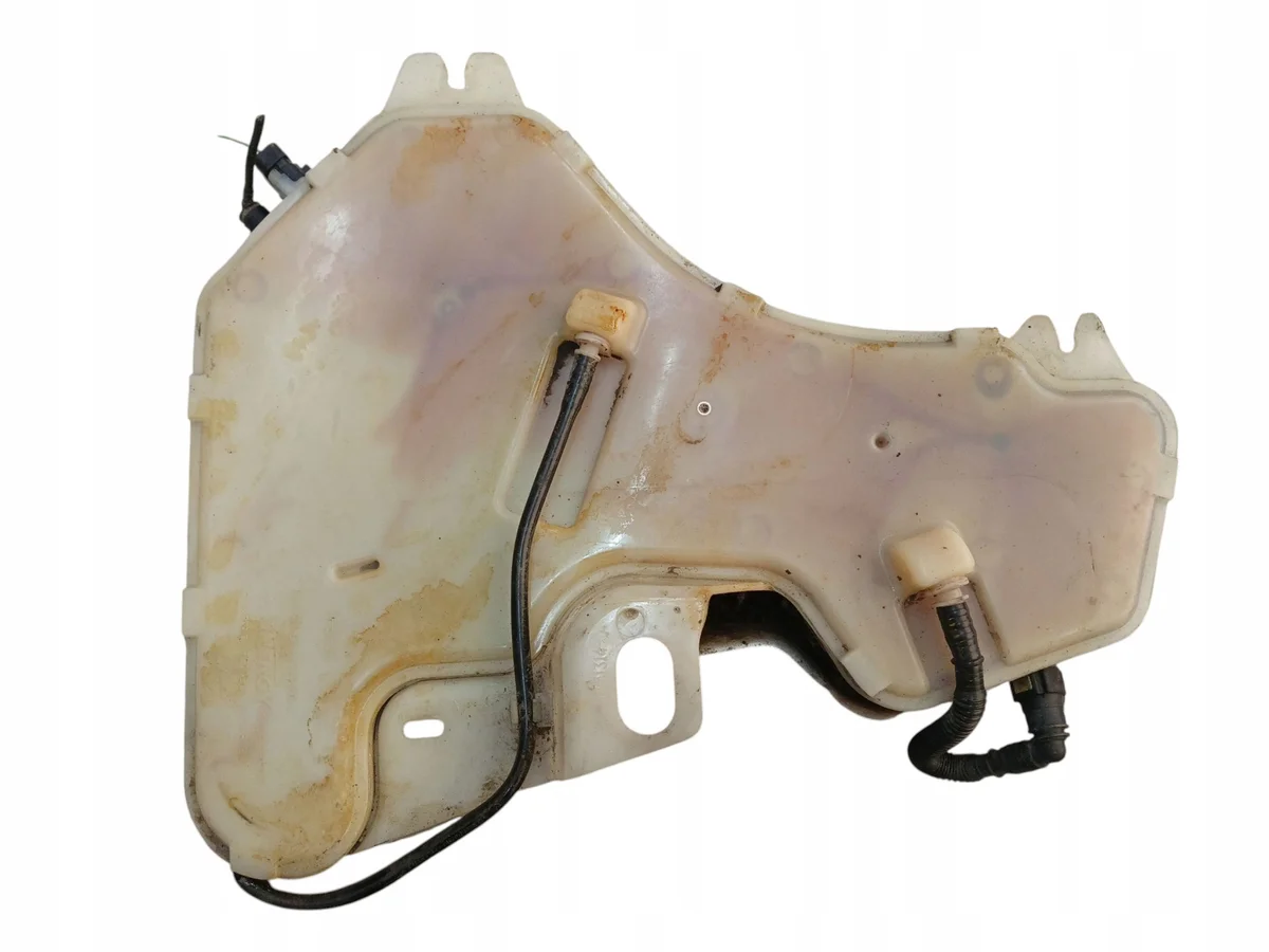 Additivtank FAP DPF Peugeot 407 C6