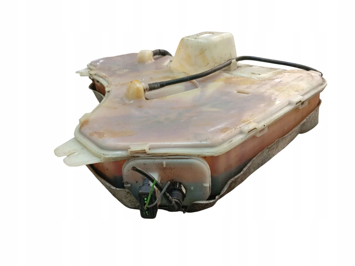 FAP/DPF-säiliö Peugeot 407 C6 9642944280 image 3