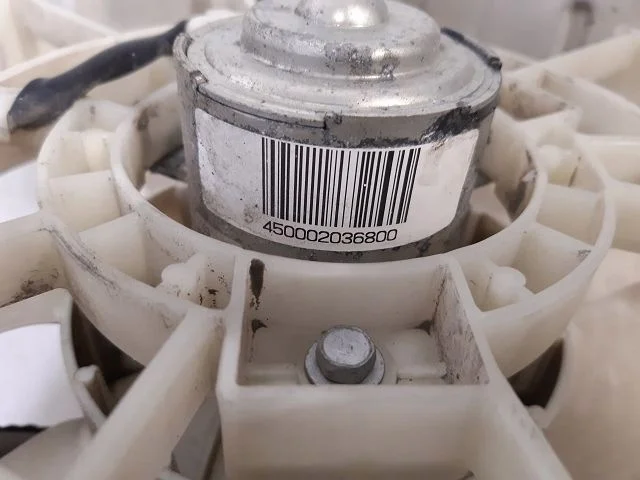 Lexus RX II 300H 350H 400H Lüfter Motor image 5