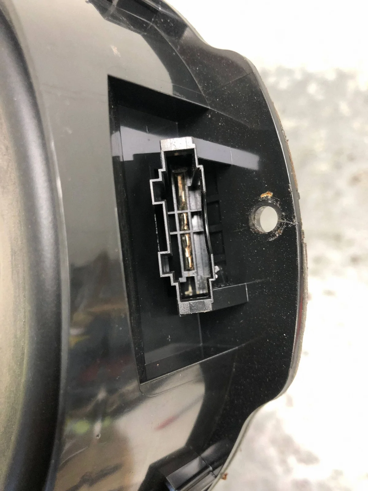 Haut-parleur avant droit Passat B7 Combi image 3