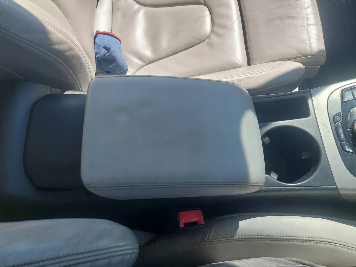 Middenconsole Audi A5 8T gebruikt