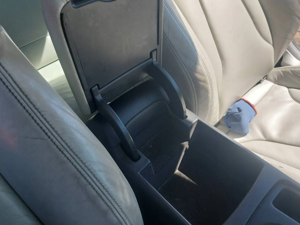 Middenconsole Audi A5 8T gebruikt image 3