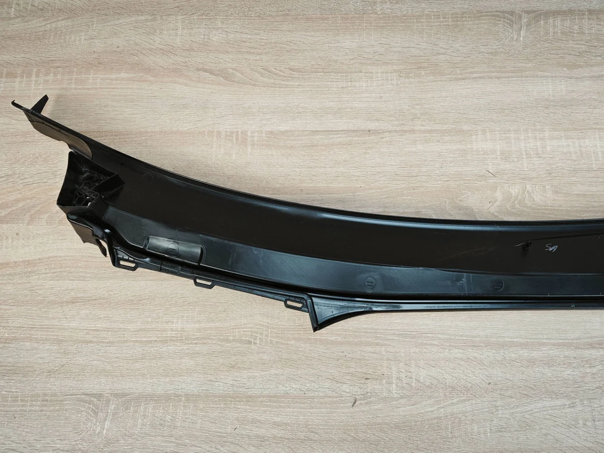 BMW X5 G05 LCI Upper Windshield Trim 7434880 image 7