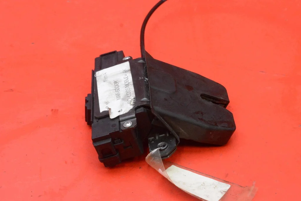 Schloss Heckklappe Ford Focus C-Max MK1 image 4