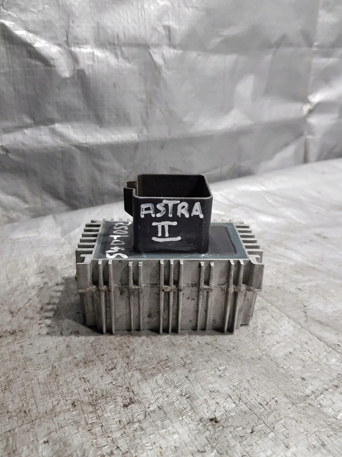 Beru GSE143 - Comutador Velas Opel 1.7/1.9 CDTI