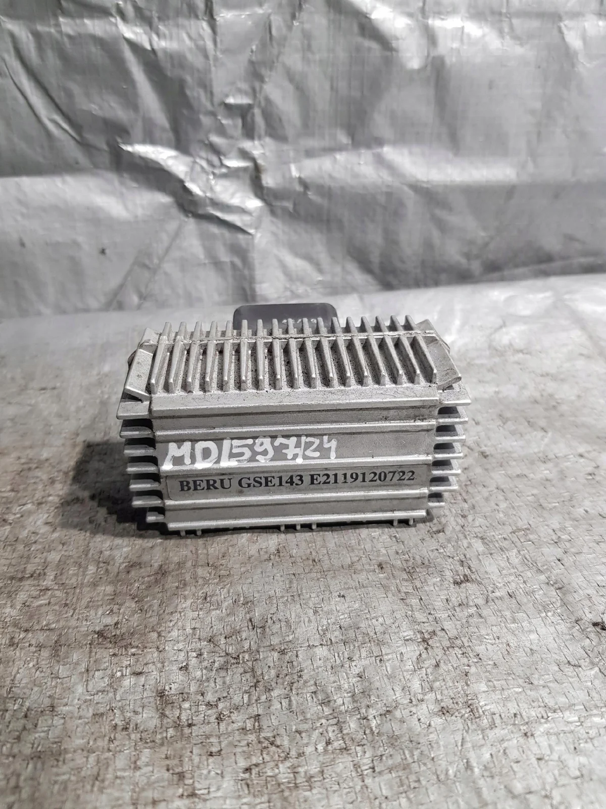 Gloeibougiesturing Beru GSE143 Opel 1.7/1.9 CDTi image 3