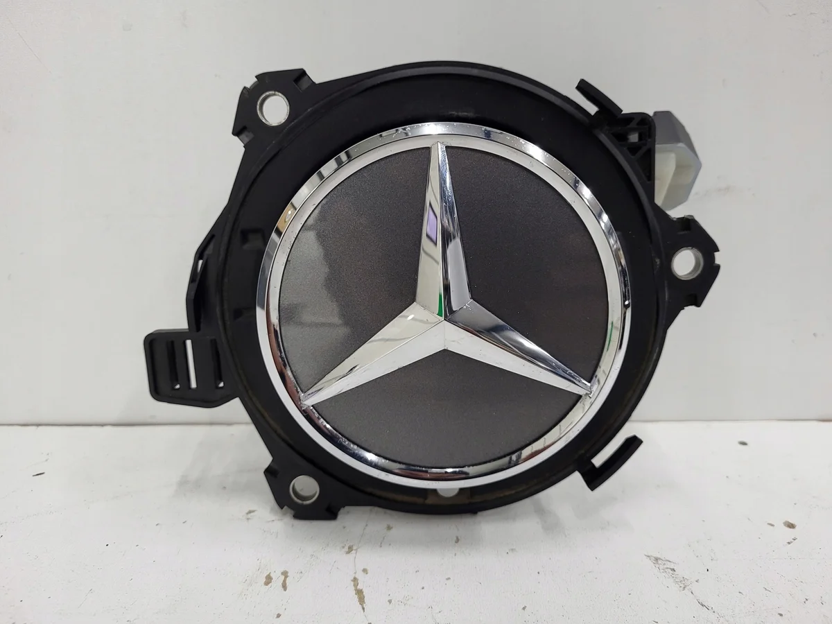 Mercedes W253 Trunk Handle Emblem A0997504600