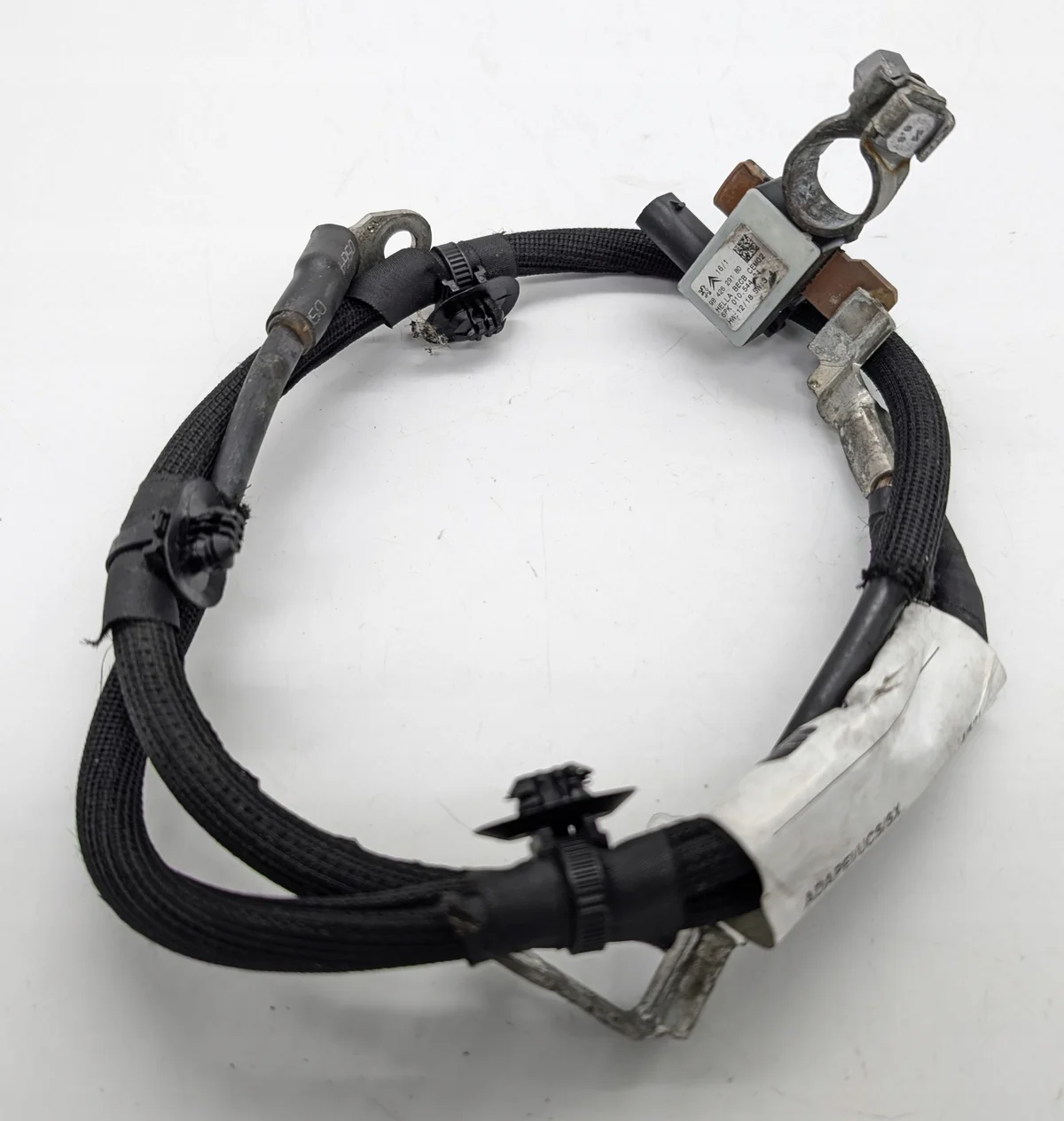 Klema miinus, Citroen C3 III Aircross, OE