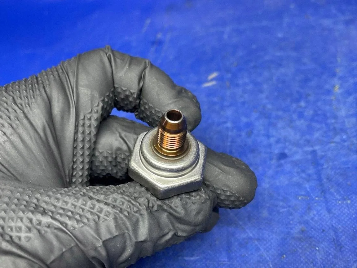 Bränsletrycksensor Peugeot 208 308 3008 1.2 PURETECH image 3