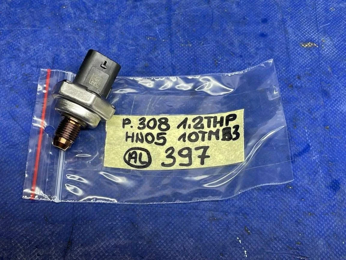Bränsletrycksensor Peugeot 208 308 3008 1.2 PURETECH image 8