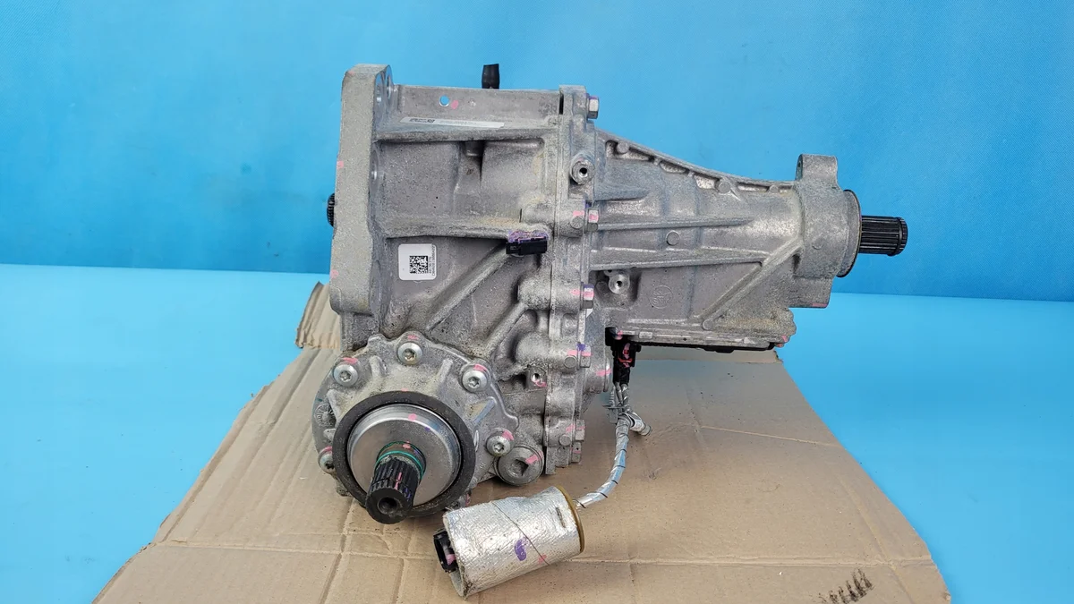 Reductor Caja Cambios Opel Insignia B GSi 84658915