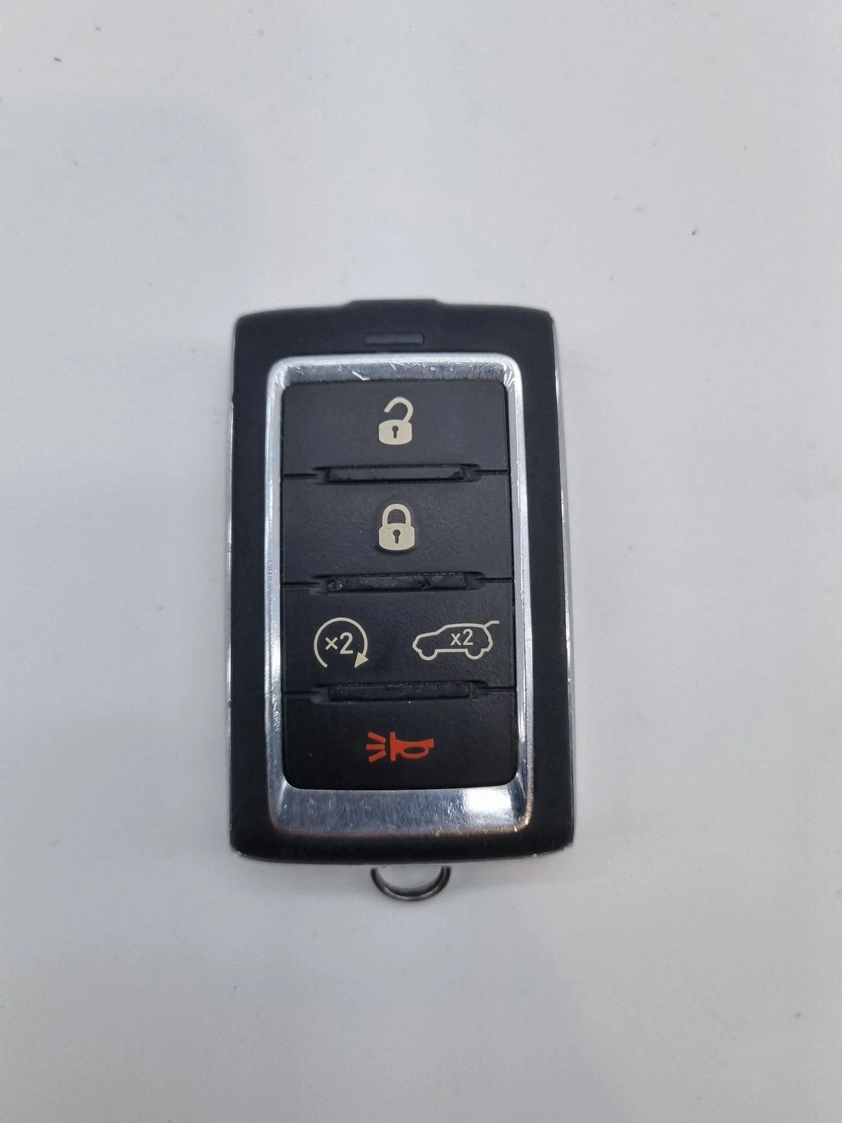 Nyckel/kort Jeep Grand Cherokee WL 68377534AB