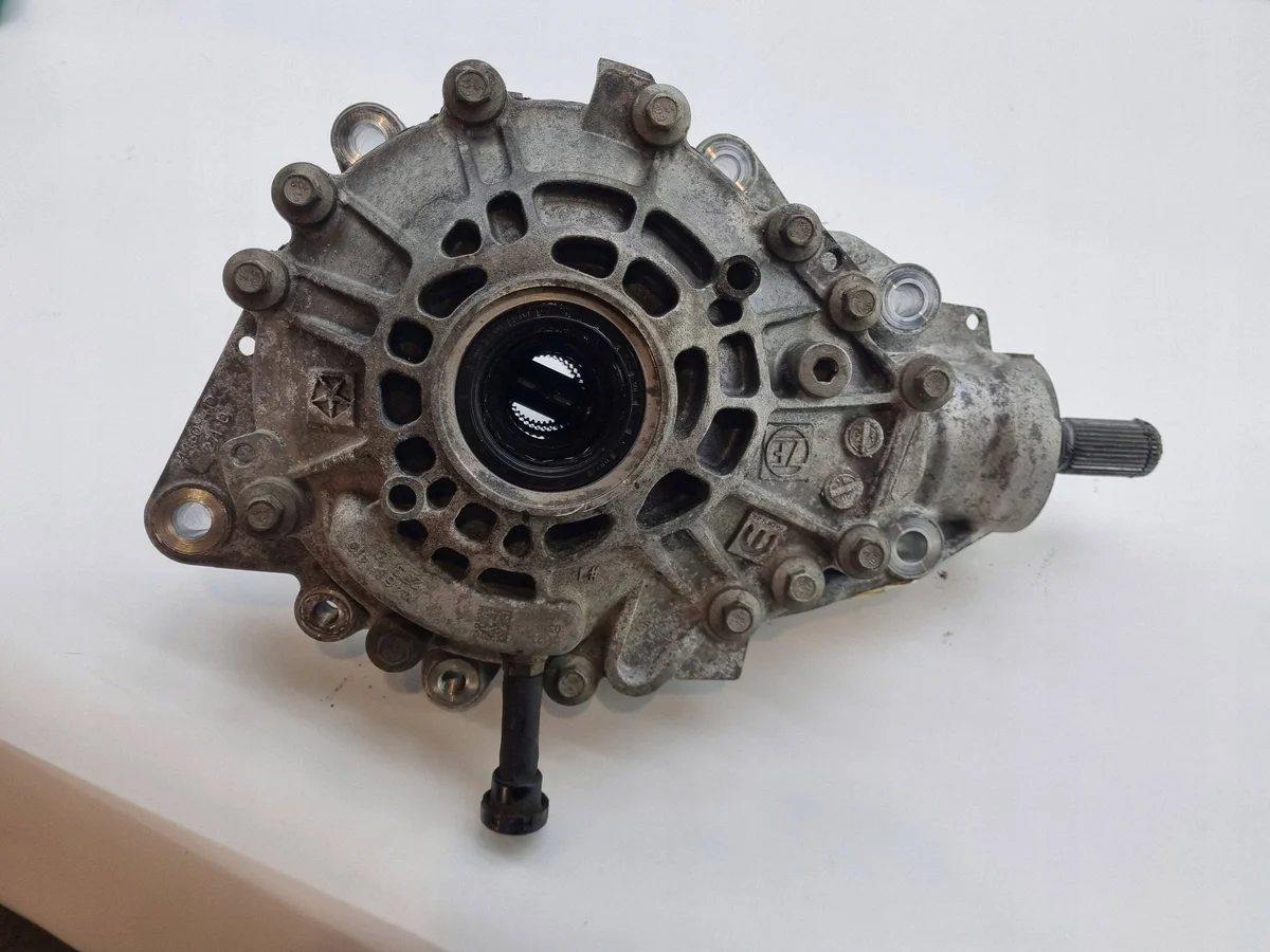 Differenziale Anteriore Jeep Grand Cherokee WL image 3