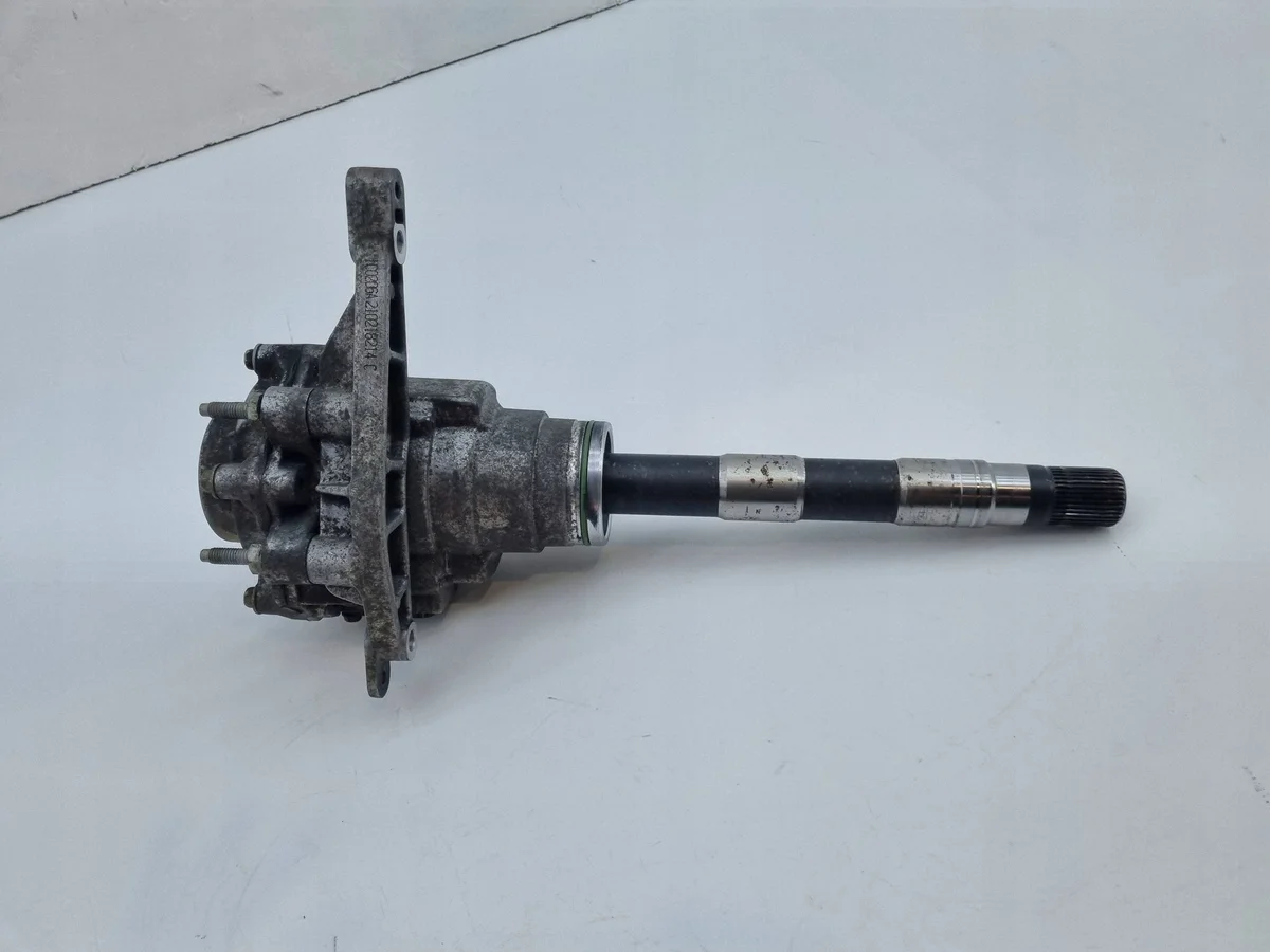 Vorderachsdifferential Jeep Grand Cherokee WL image 4