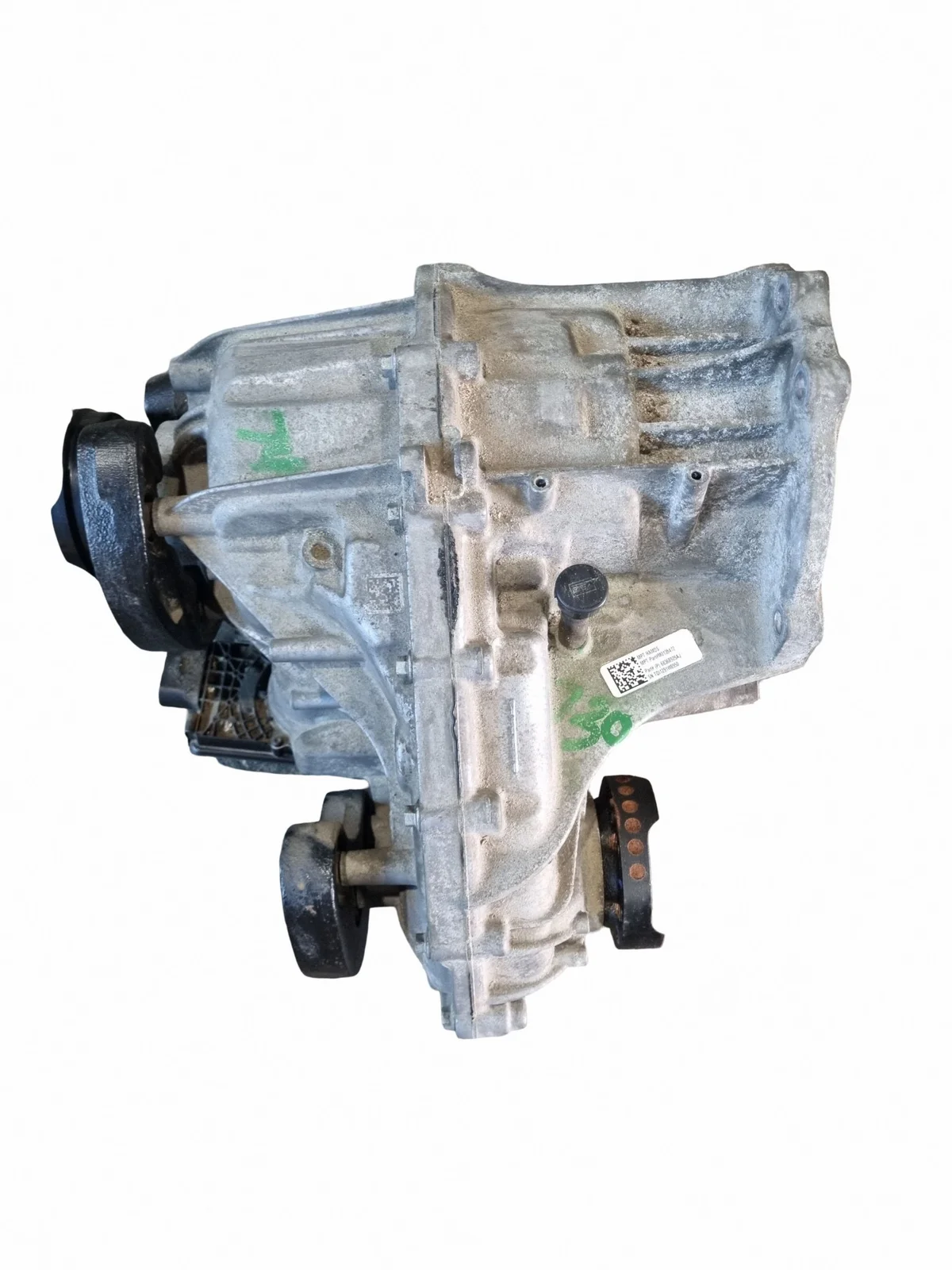Verdelingbak Jeep Grand Cherokee WL Gebruikt