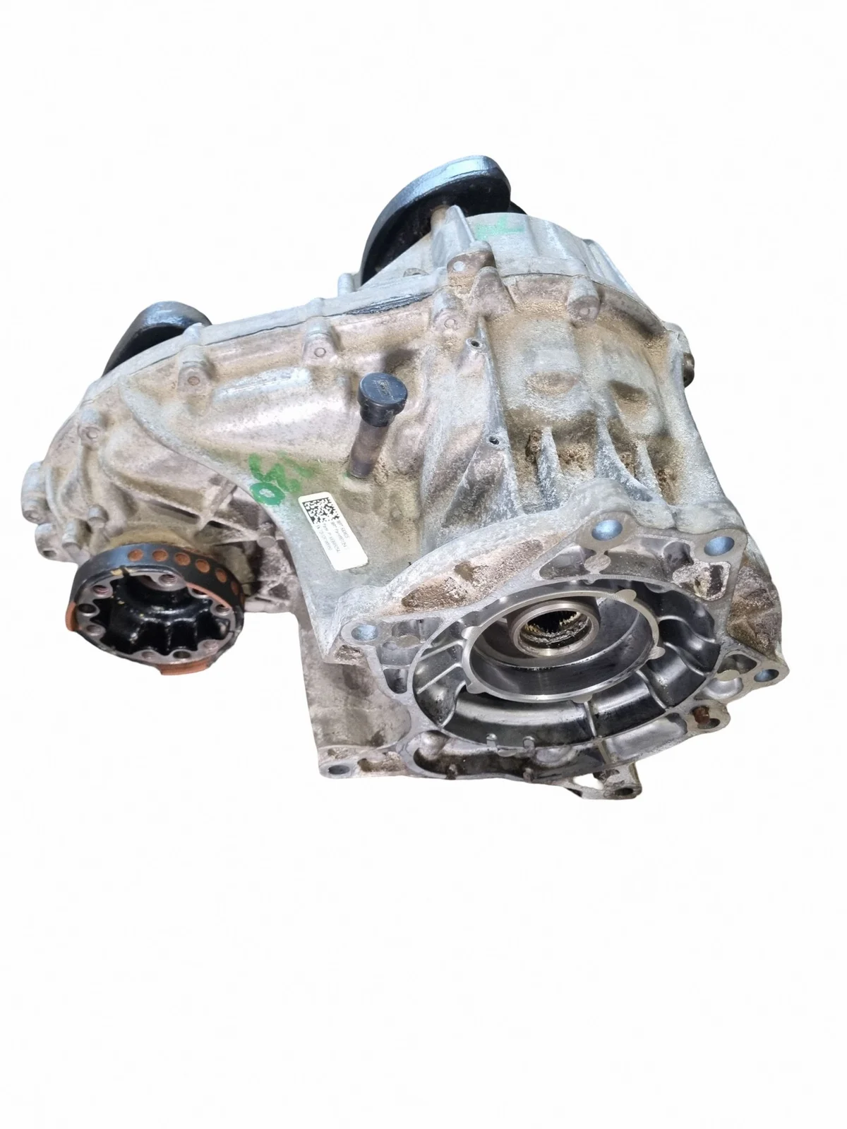 Verteilergetriebe Jeep Grand Cherokee WL image 3