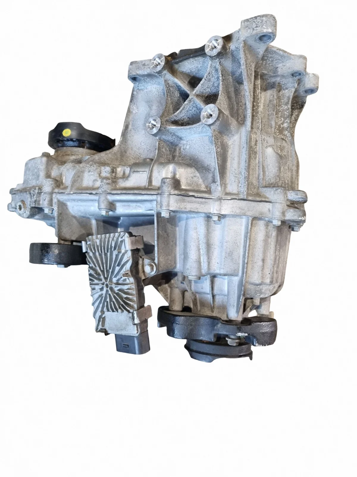 Verteilergetriebe Jeep Grand Cherokee WL image 4