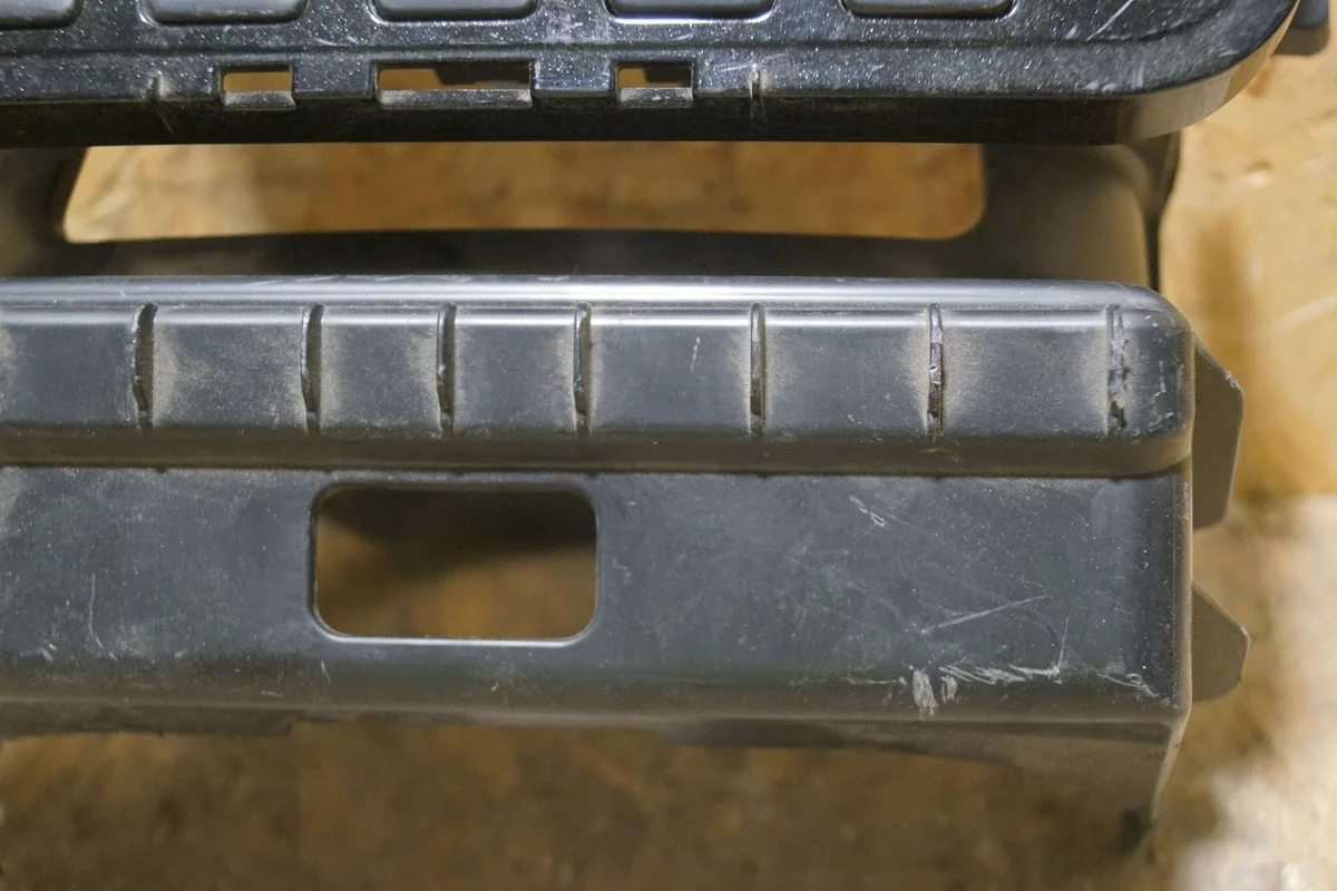 Element konsoli Mitsubishi Outlander 8010A317ZZ image 3