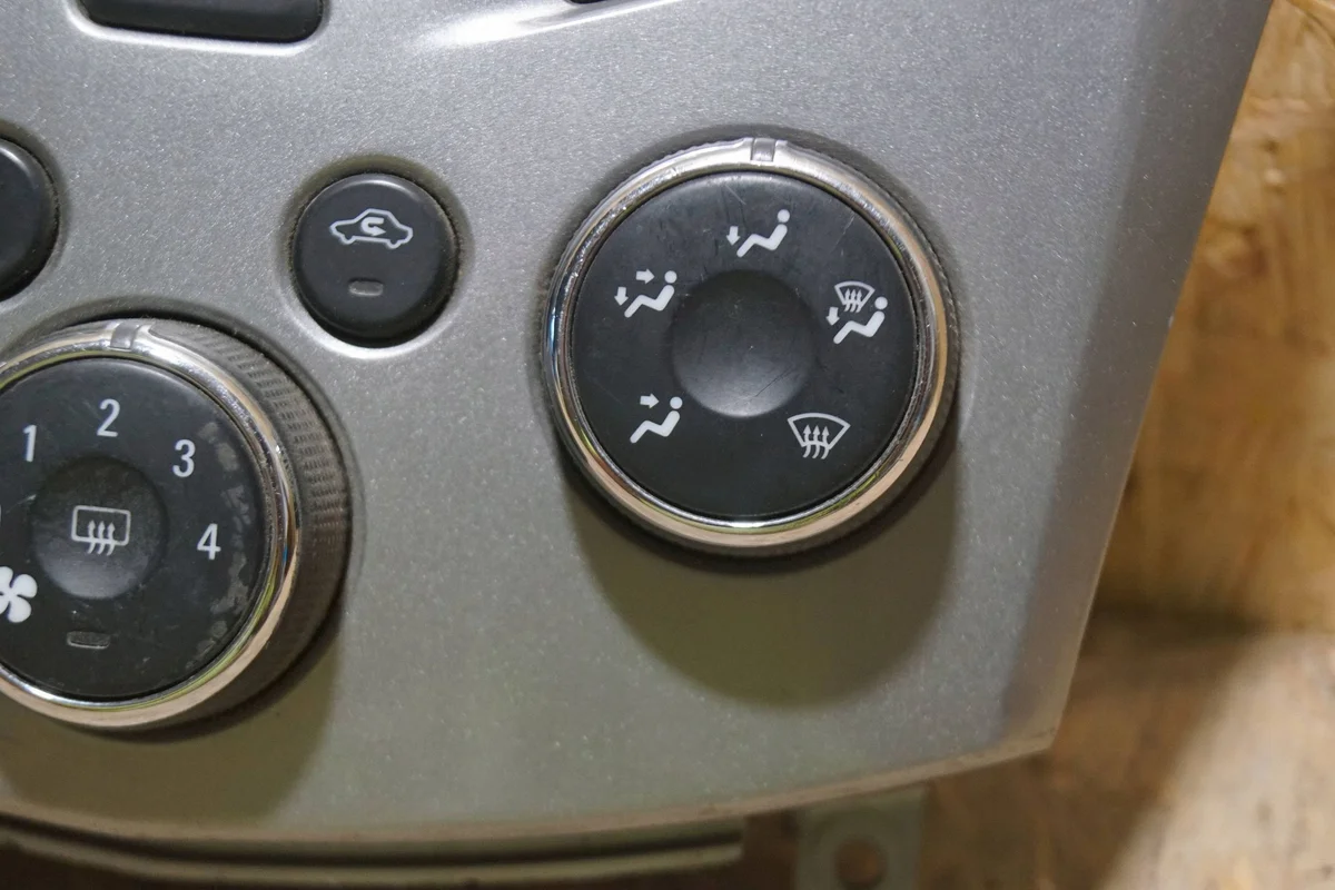 Chevrolet Trax 2013 Module Climatisation 95332722 image 5