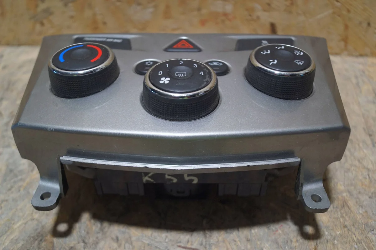 Chevrolet Trax 2013 Module Climatisation 95332722 image 8