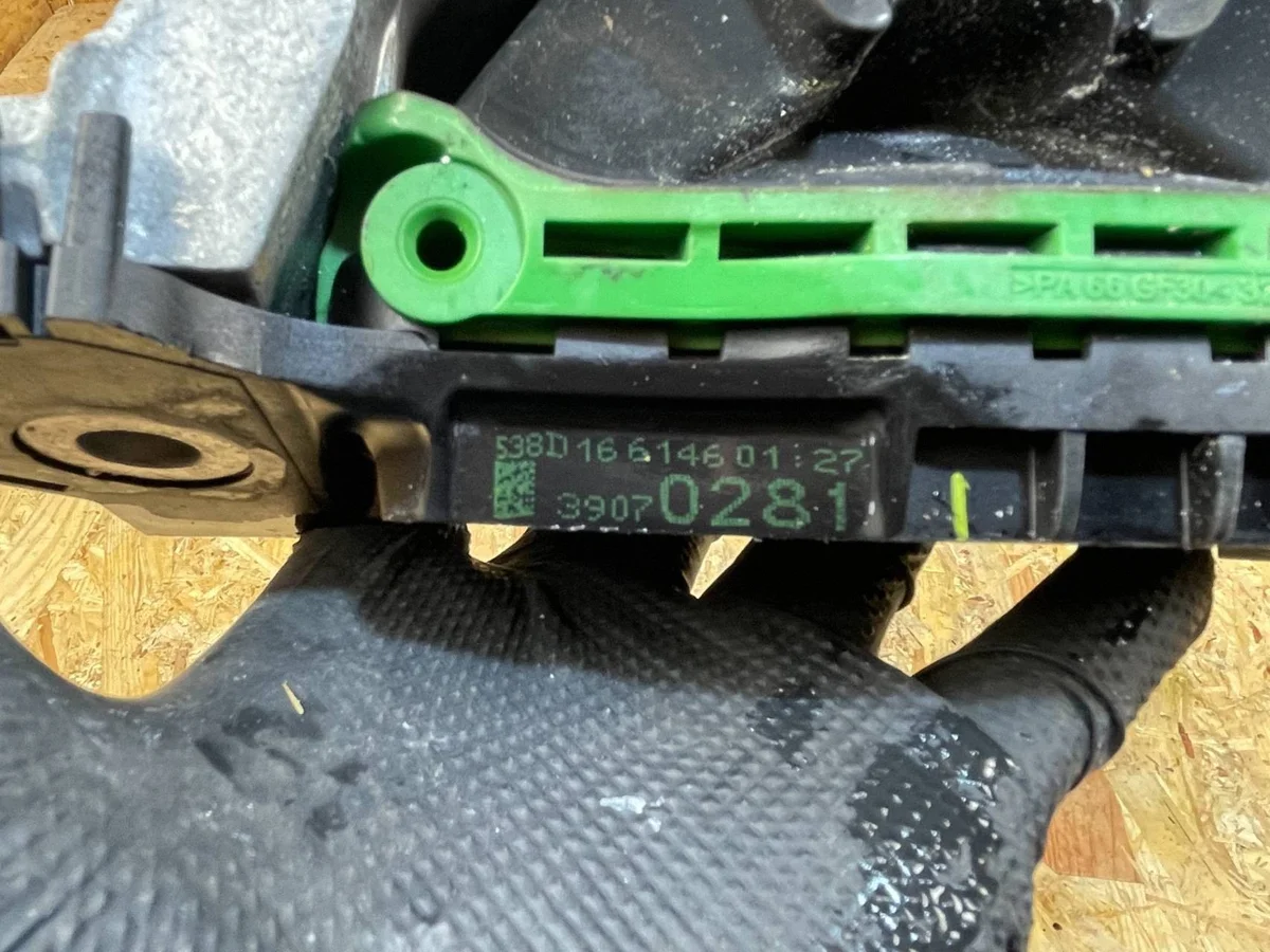 Support moteur OPEL ASTRA K V 1.4T 39070281 image 9