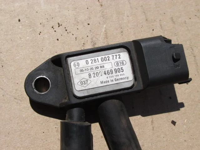 Suzuki Grand Vitara II 1.9 ddis Abgassensor 0281002772 image 4