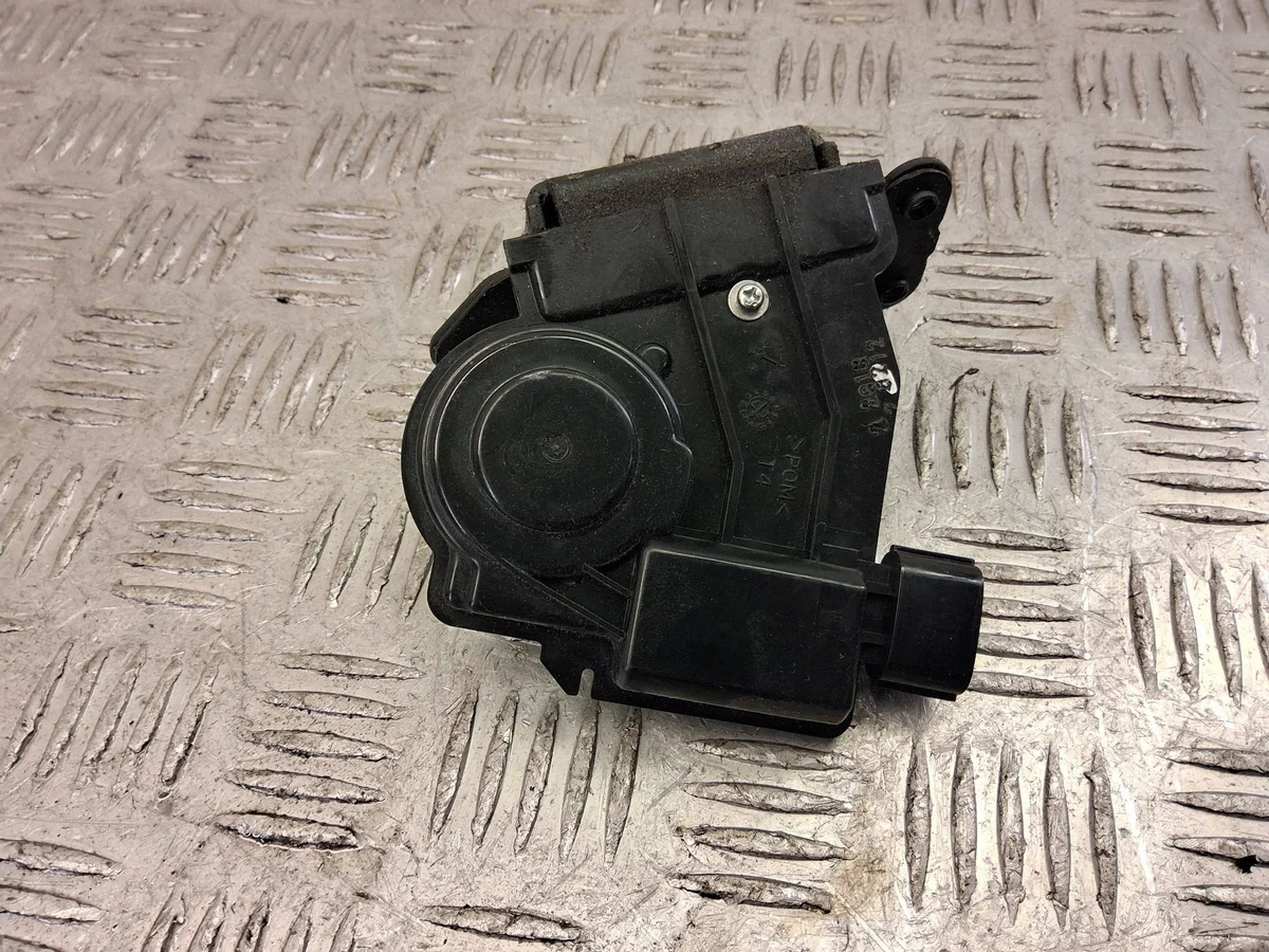Serrure coffre Toyota Previa XR50 SKE69347 image 6