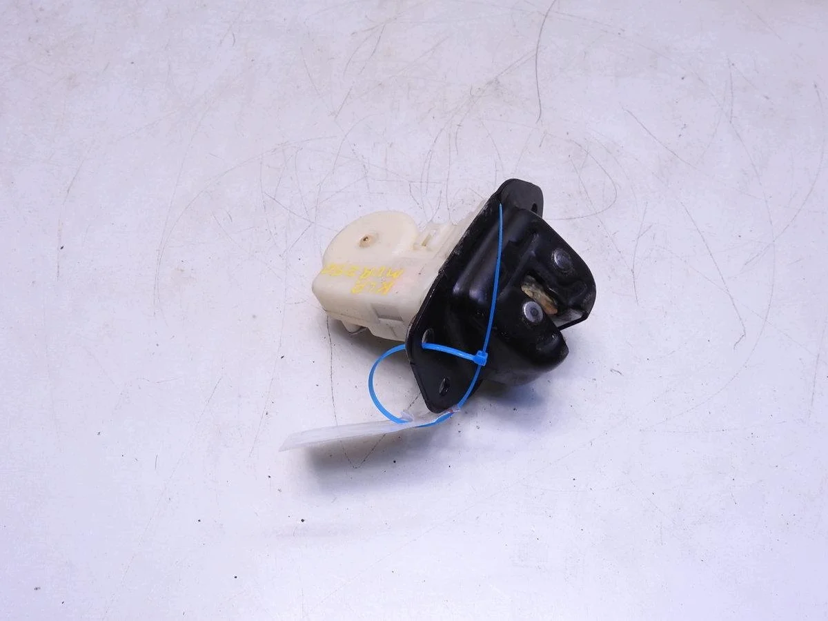 Schloss Heckklappe Nissan Murano Z50 (987654321) image 6