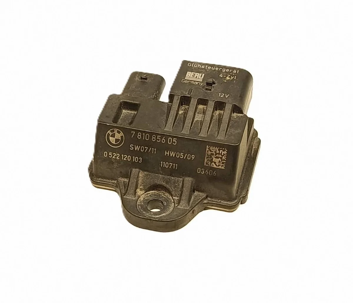 BMW Gloeibougie Regelunit Gebruikt ORION781085605