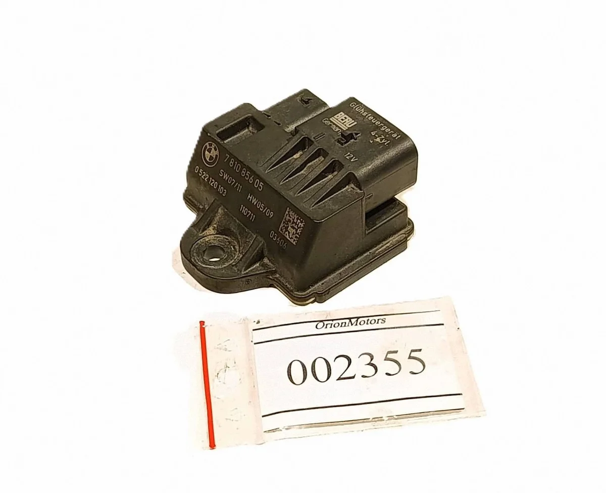 Glödstyrning relä BMW 1 3 5 X1 X3 image 5